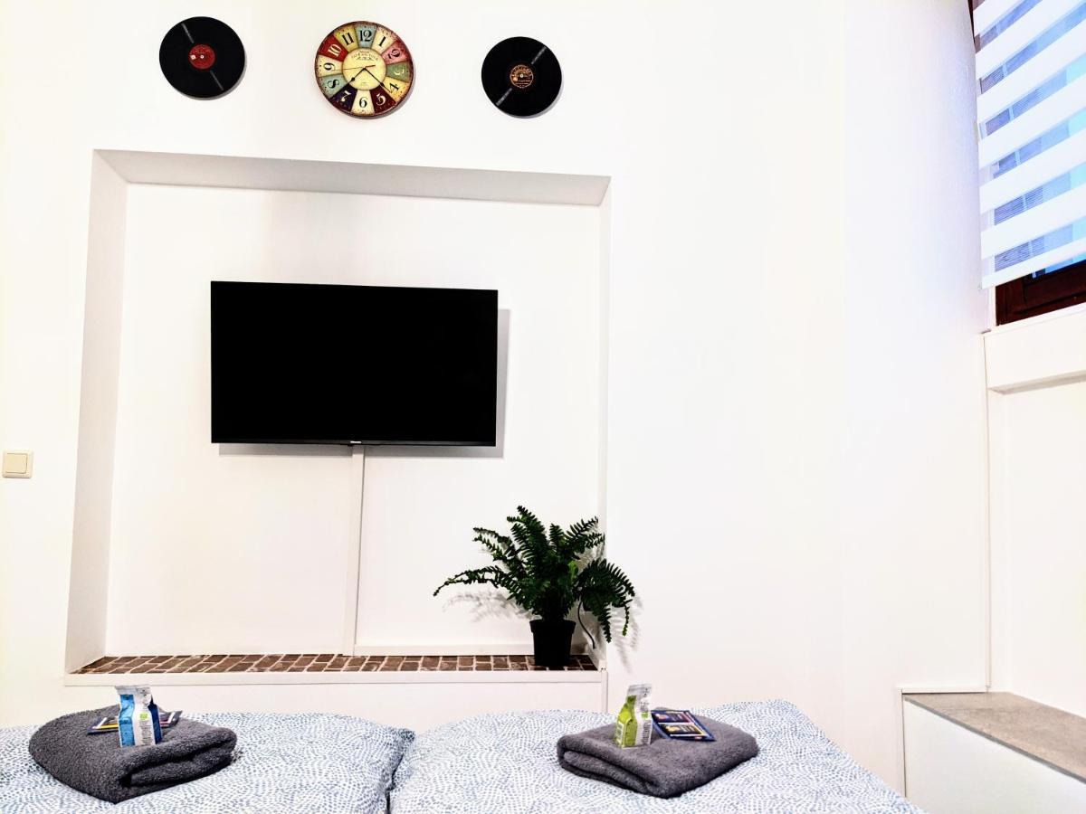 Lenastay I Loft Chick - Innenstadt 카이저슬라우테른 외부 사진