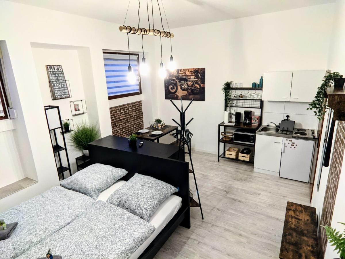 Lenastay I Loft Chick - Innenstadt 카이저슬라우테른 외부 사진