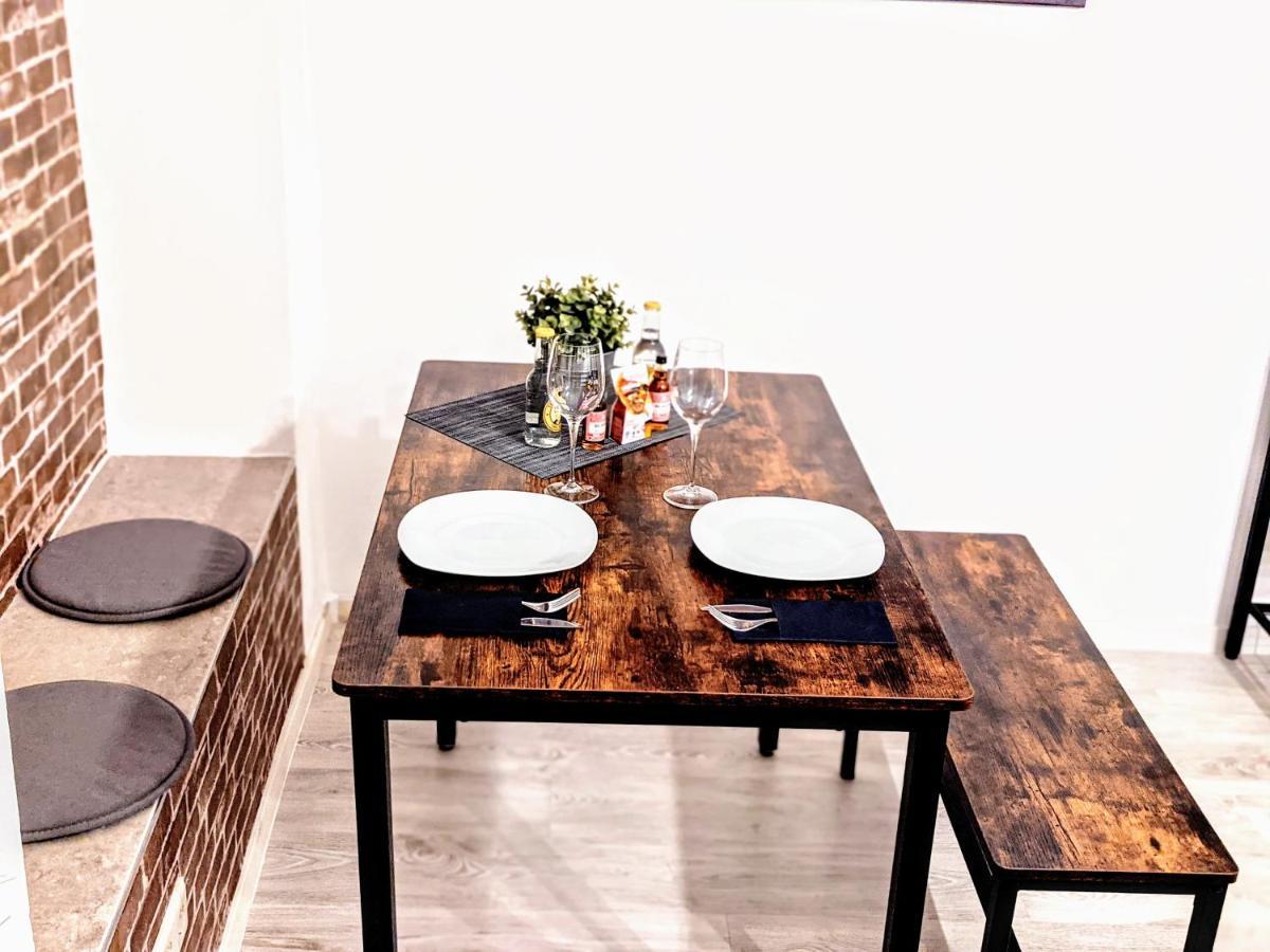Lenastay I Loft Chick - Innenstadt 카이저슬라우테른 외부 사진