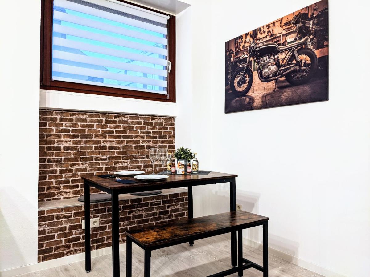 Lenastay I Loft Chick - Innenstadt 카이저슬라우테른 외부 사진